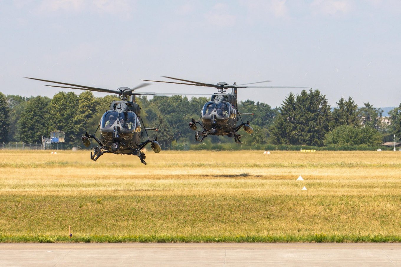 H145M LKH SOF / Photo credit:Bundeswehr