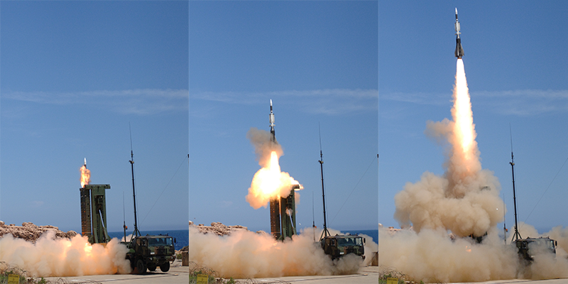 Italy and France Will Buy 700 Surface-To-Air Missiles for the SAMP/T ADS to Supply Ukraine With, Defense Express