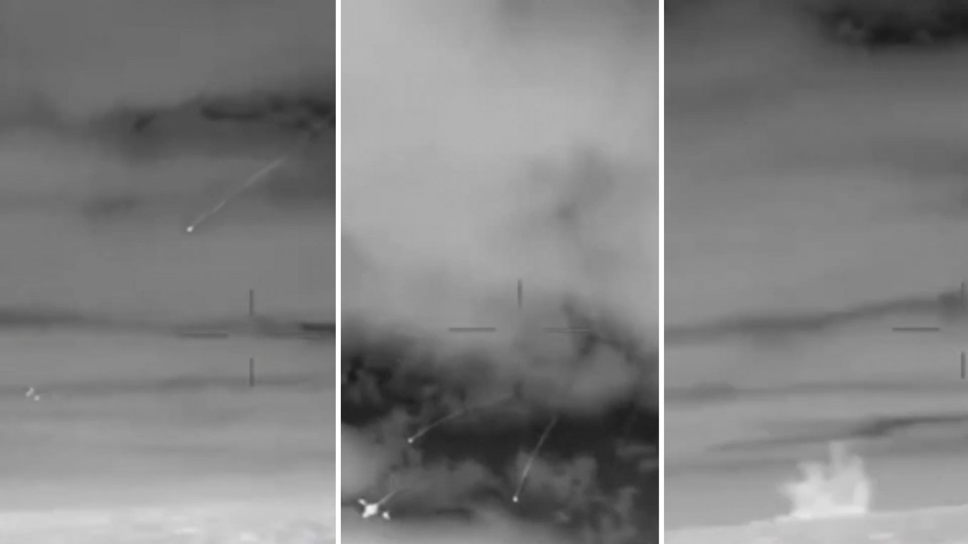 Magura V5 destroys the russian Mi-8 with an R-73 missile / Defense Express / Behind the Scenes of the Historic Helicopter Downing by Ukrainian Sea Drone (Video)