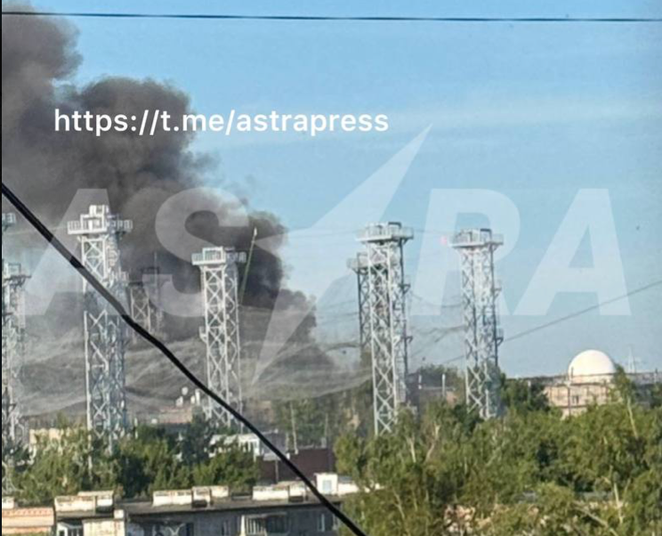 Ukraine's FP-5 Flamingo Strikes Key russian Defense Plant Again, Supplier of Components for Shaheds, Iskanders