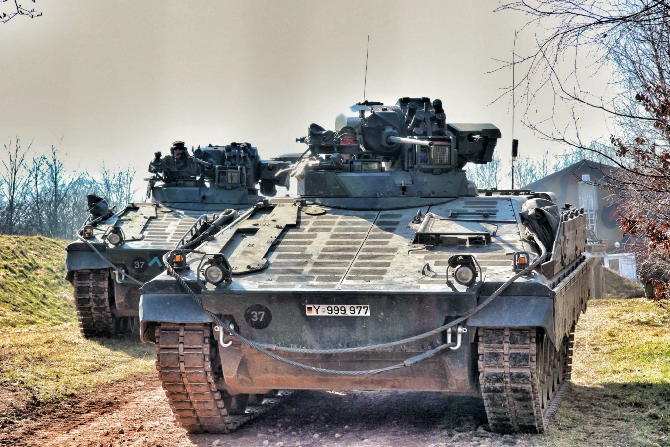 Rheinmetall Announced the Stockpiles of Leopard 1 And Leopard 2 Tanks, Marder Infantry Fighting Vehicles And the Timelines For Their Restoration, Defense Express, war in Ukraine, Russian-Ukrainian war
