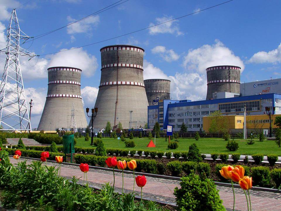 The Rivne Nuclear Power Plant Defense Express Ukraine’s Energy Independence Takes a Stride Forward Amid Diminished russian Influence