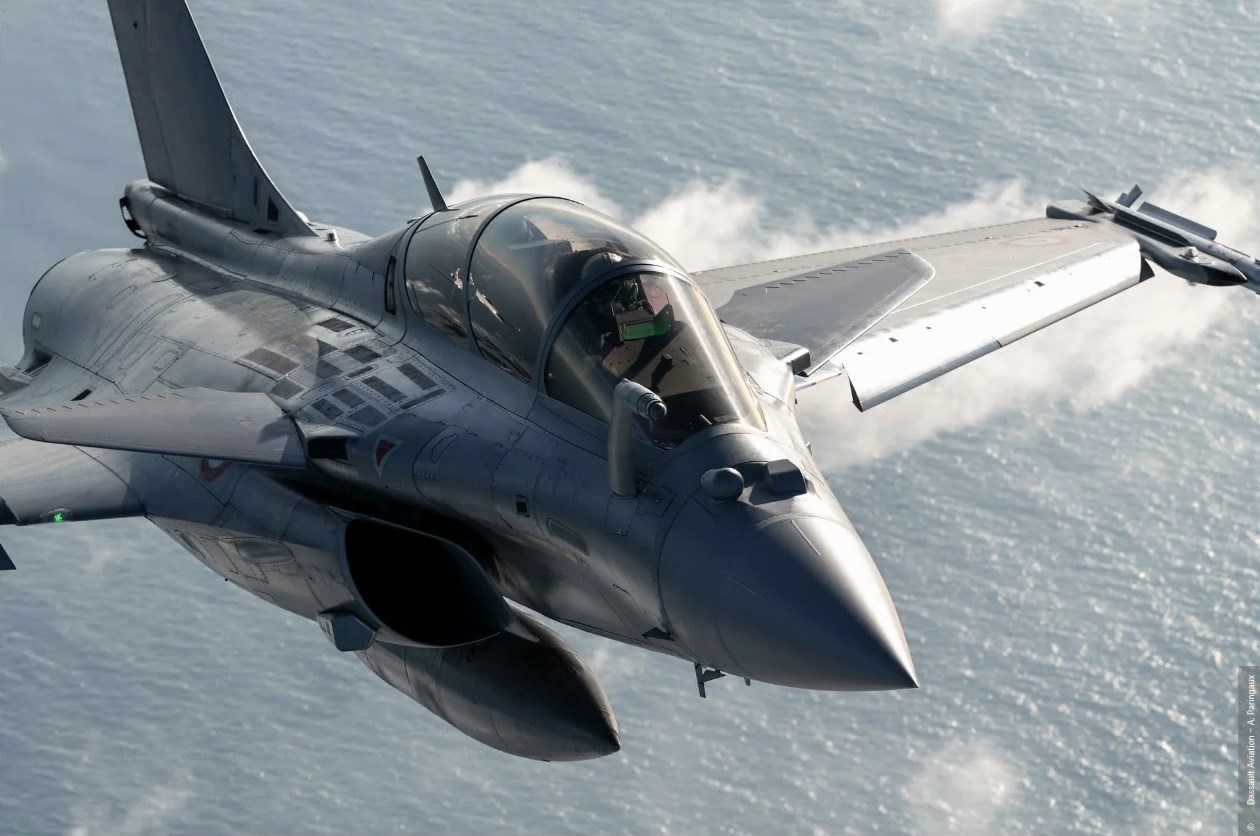 India Moves to Finalize 114 Rafale Jet Deal, Raising Concerns About Impact on Ukraine, Defense Express