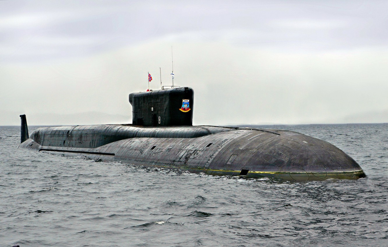 Project 955 Borei-class submarine