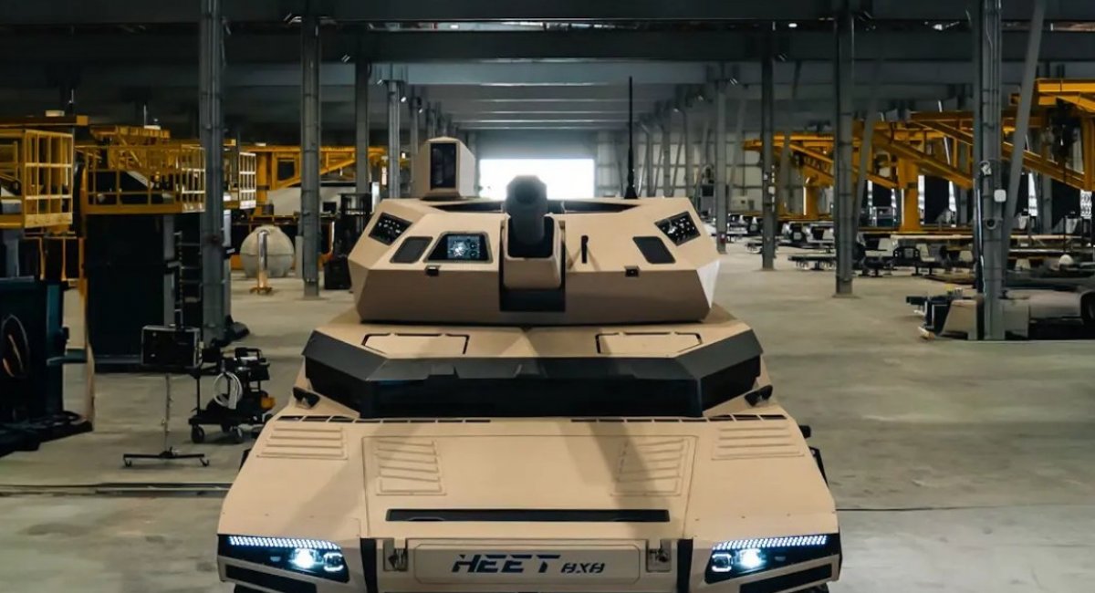 HEET 8x8 fire support vehicle, 1450 Days of russia-Ukraine War – russian Casualties in Ukraine