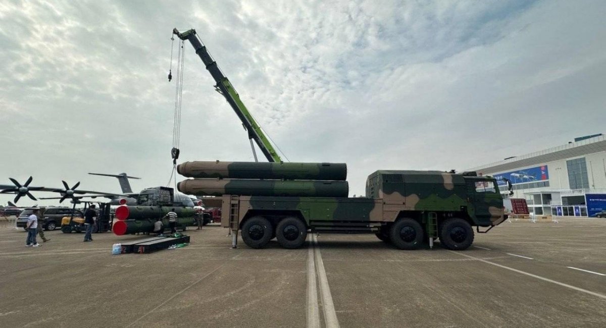 China's Secret SC-19 Interceptor Missile, Seven Tests, 13 Years, No Photos, Mysterious Origin, China's HQ-19 at the Airshow China 2024 in Zhuhai, Defense Express