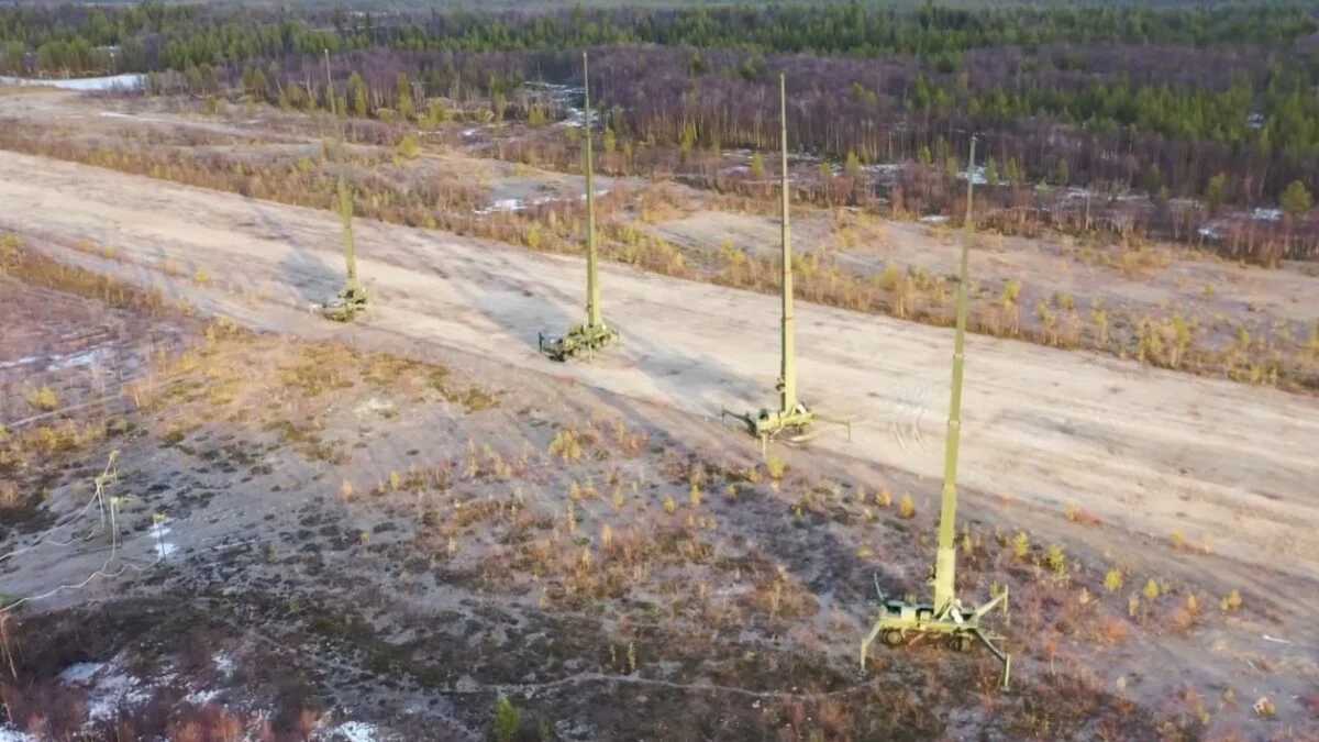 Ukraine Strikes russia's Rare 5,000-km-Range Murmansk-BN EW System for the First Time: What Is Known About It, Why It Matters for Future Strikes, Defense Express