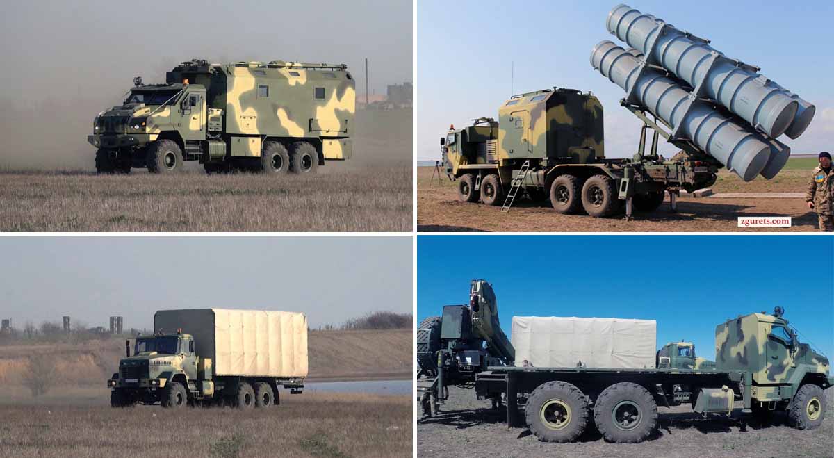 Ukraine Ordered A First Batch Of Neptune Anti-Ship Missile Systems, Defense Express