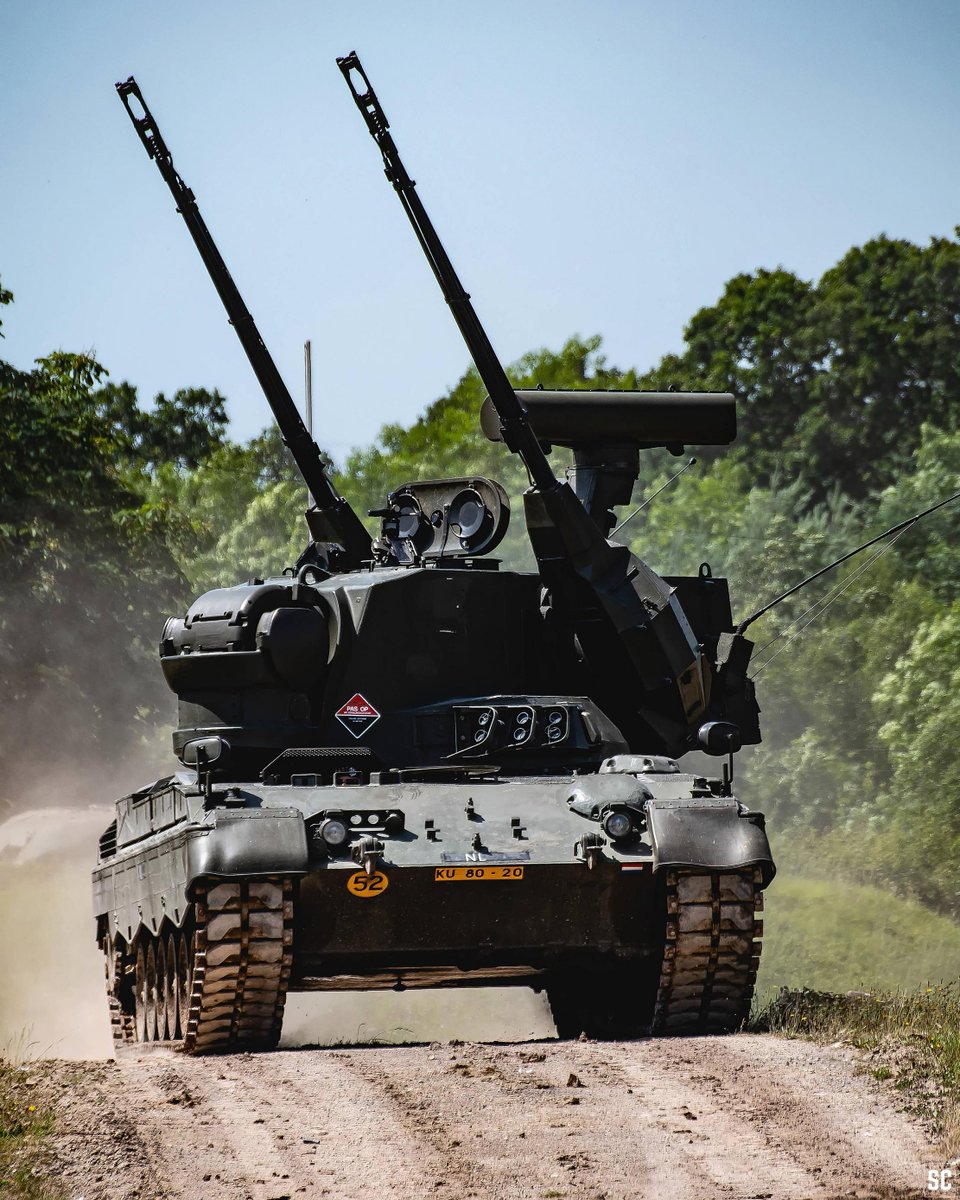 Cheetah PRTL, Ukraine’s Armed Forces to Receive Gepard SPAAG from Jordan Through the US: Delivery Deadlines and Cost Have Been Announced, Defense Express