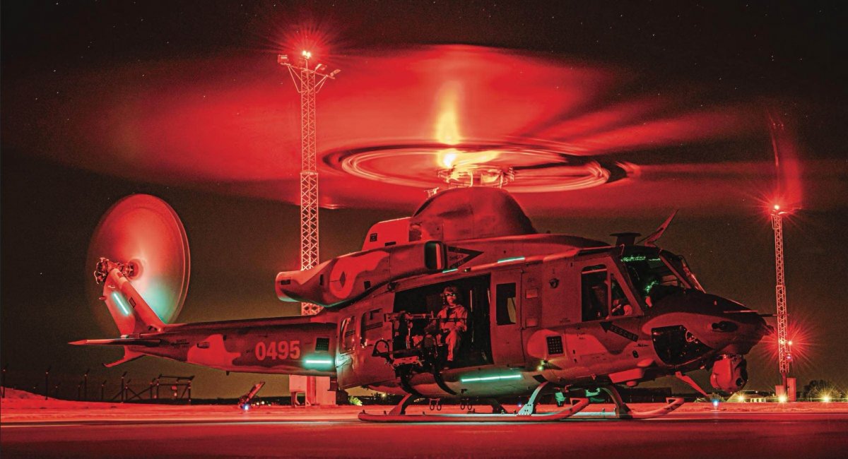 Ukraine Moves Closer to Localizing AH-1Z Viper, UH-1Y Venom as Bell Textron Ukraine Is Established
