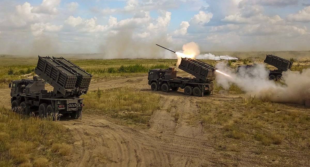 The Russian Armed Forces are conducting training exercises with the Zemledeliye systems Defense Express Russian Army Deploys Zemledeliye Mine Laying System to Hinder Ukrainian Forces in Zaporizhzhia