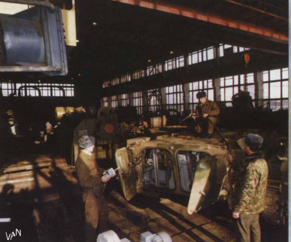 Why Did russia Never Mass-Produce BTZ-3 Based on BMP-1 and Would It Make Sense on Today's Battlefield?, Defense Express