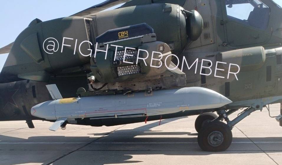 Why Launching S-8000 Banderol, Dan-T Missiles from Mi-28s Makes Little Sense for russia