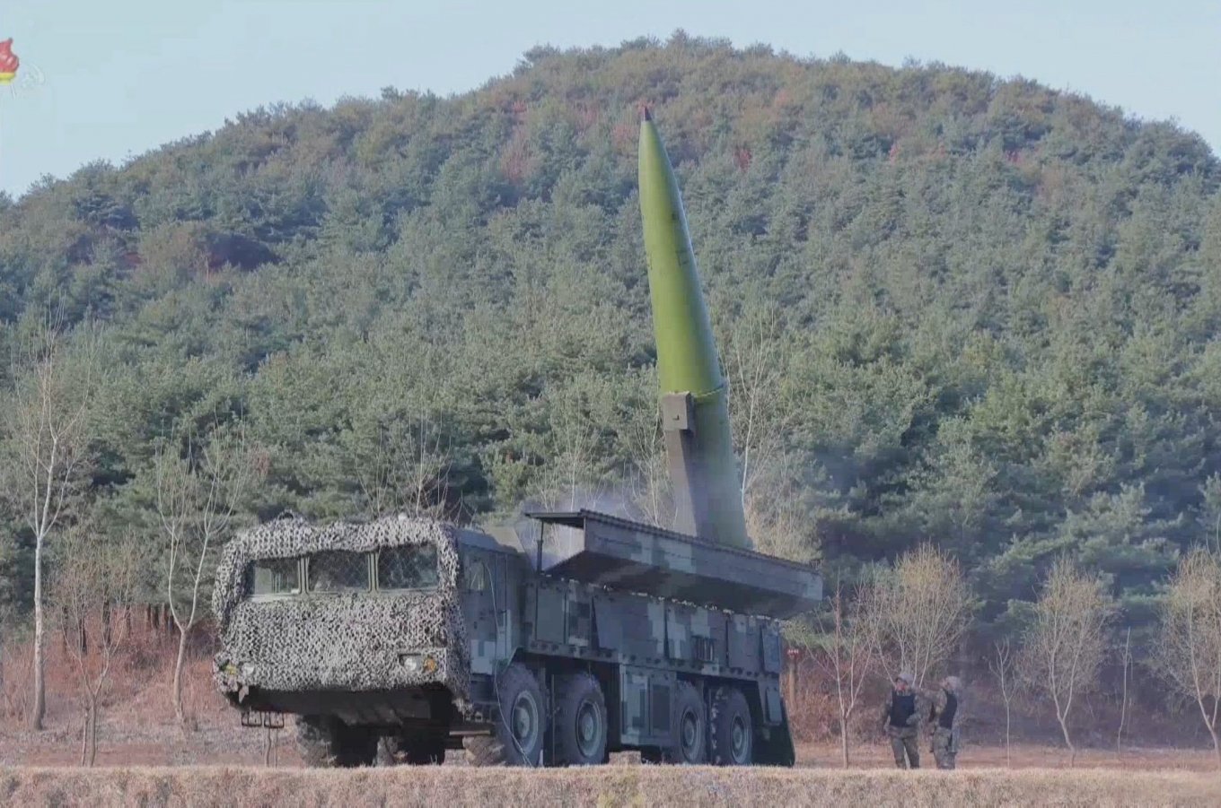 North Korean KN-23 ballistic missile Defense Express The Prosecutor General’s Office Received Evidence of russia’s Use of North Korean Missiles