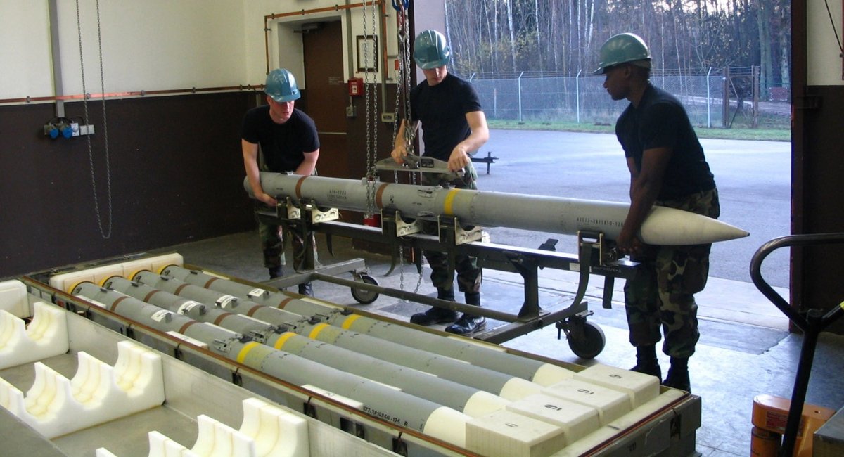 AIM-120 AMRAAM, U.S. Sells NASAMS Systems to Egypt Amid Shifting Dynamics in the Middle East