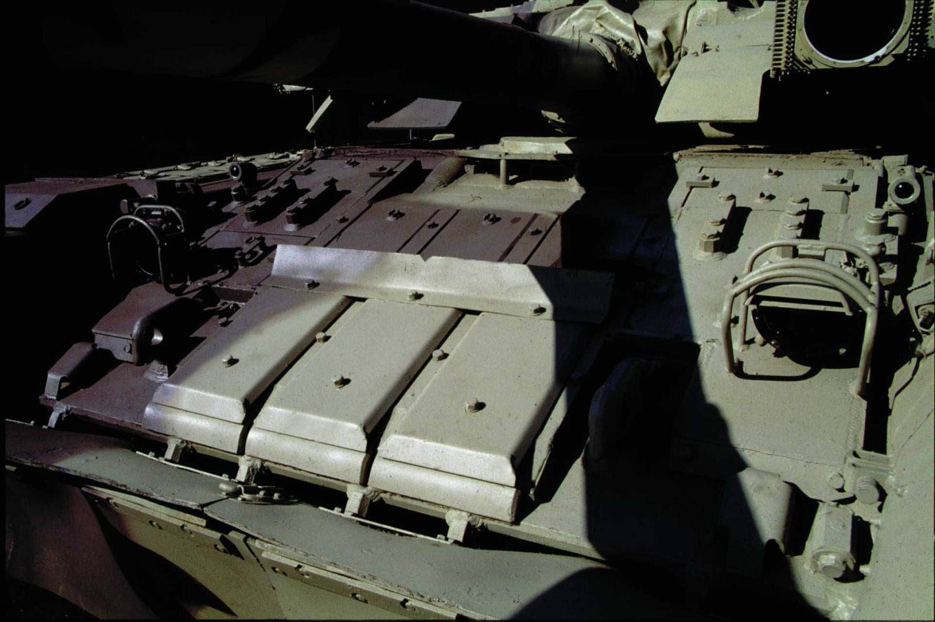 Defense Express, T-80UD MBT, Ukraine to Repair Tanks for Pakistan
