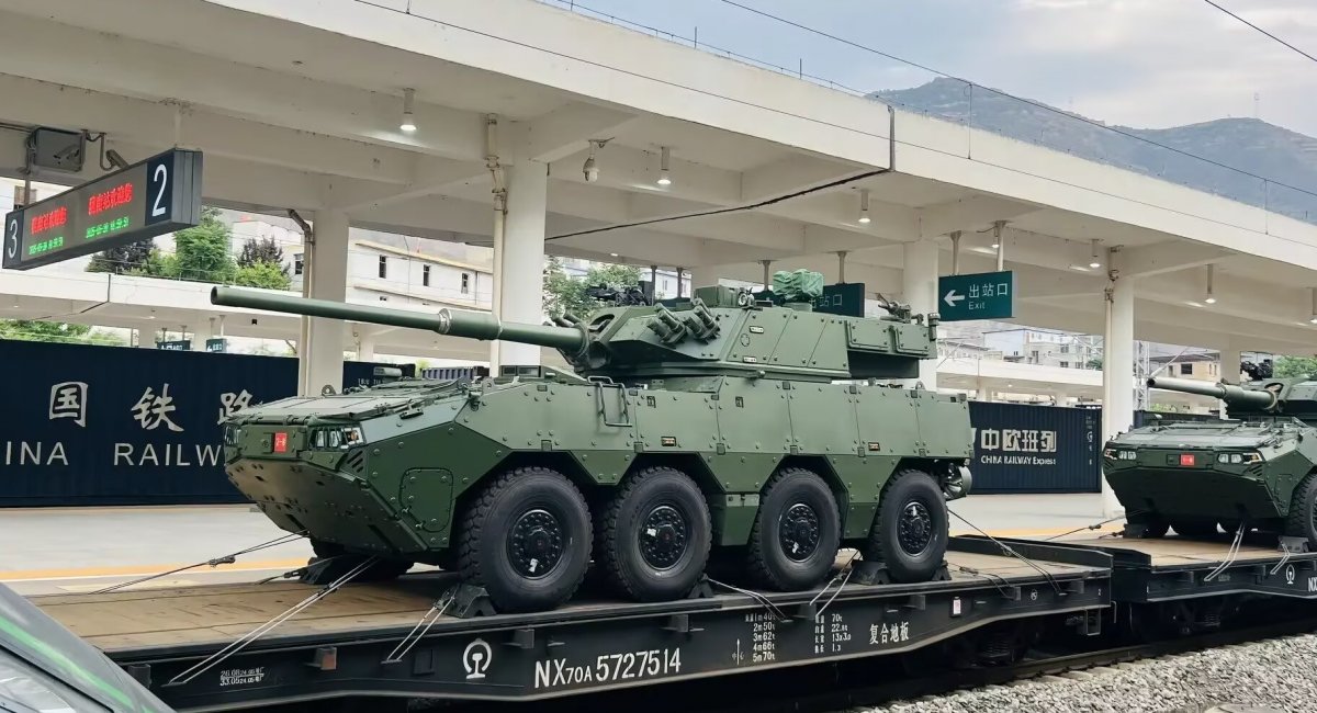 China Reportedly Produces 1,000 Type 19 IFVs Per Month, Releases a Video to Prove It — But the Claim Is Questionable, Defense Express