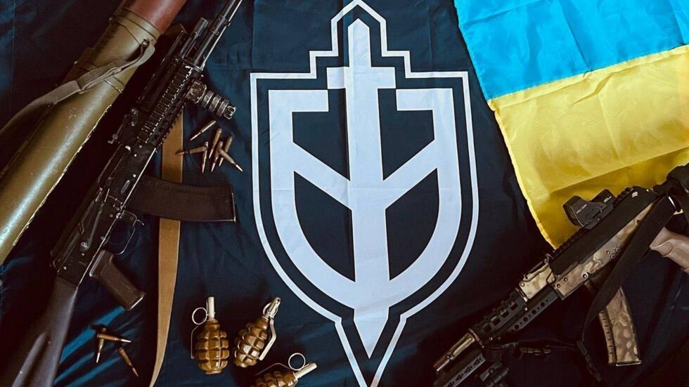 Russian Volunteer Corps is a military unit of the Armed Forces of Ukraine, formed in August 2022 to protect Ukraine from the russian invasion, Defense Express