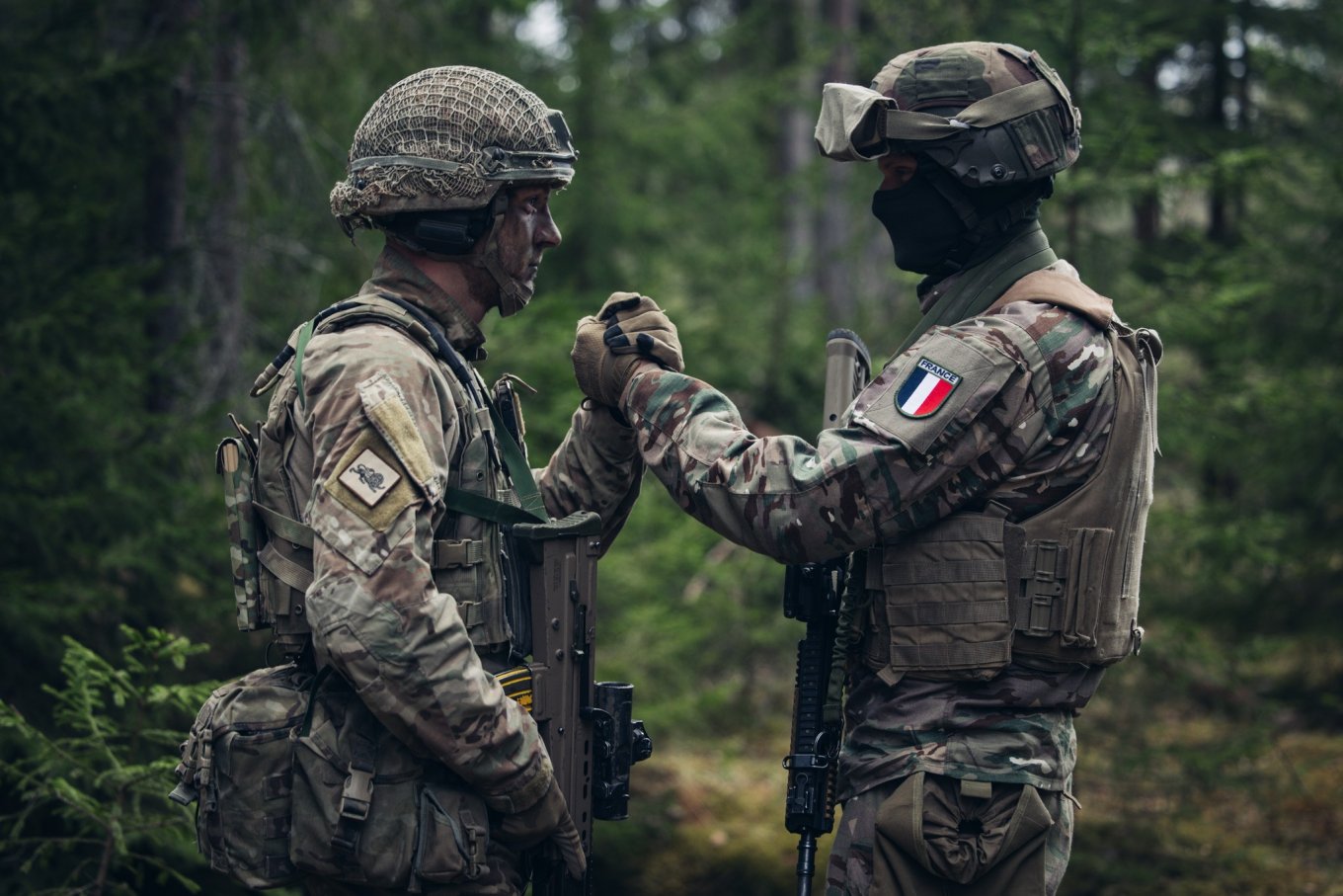 UK, Germany, and France Create Mutual Defense Alliance Outside NATO Framework, Defense Express