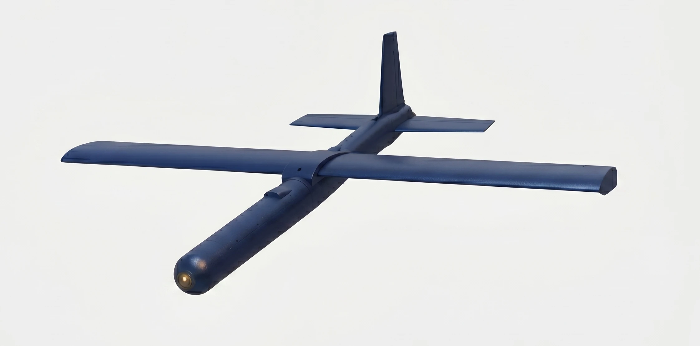 Japanese Terra A2 anti-drone interceptor / Open source photo