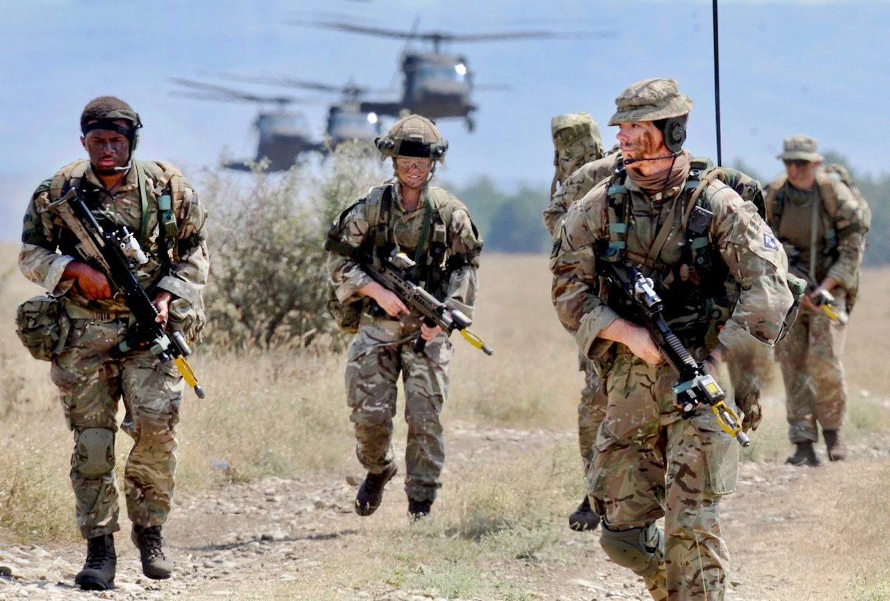 The British Army is considered one of the most combat-ready in Europe, Operational Plans for Deployment of British and French Troops in Ukraine Already in Development — What Might Be Stationed