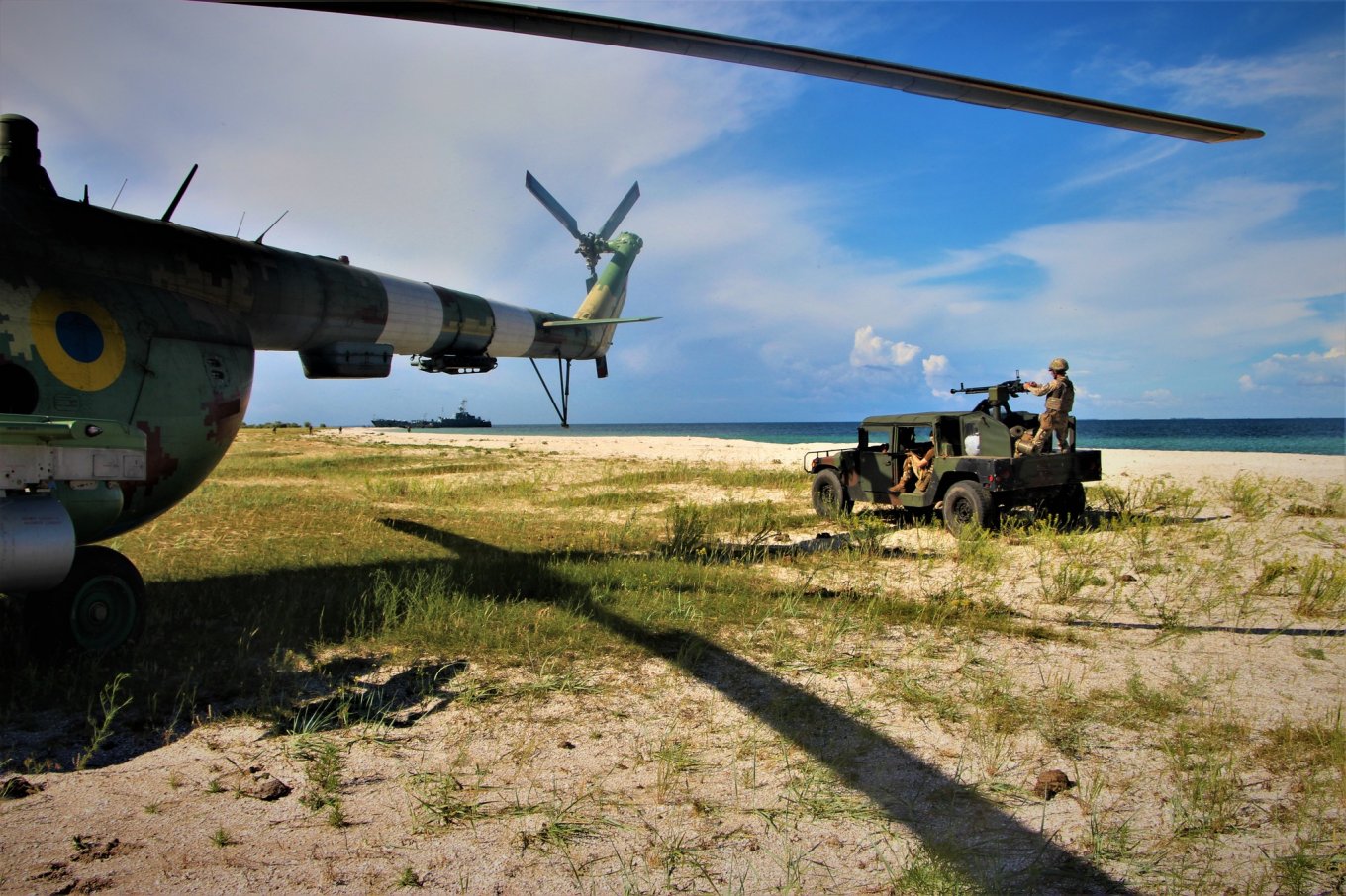 The Commander of the Ukrainian Naval Forces reveals details and urgency of establishing the Marine Corps Defense Express Ukraine’s Marine Corps Establishing: Enhancing Coastal Defense and Amphibious Operations