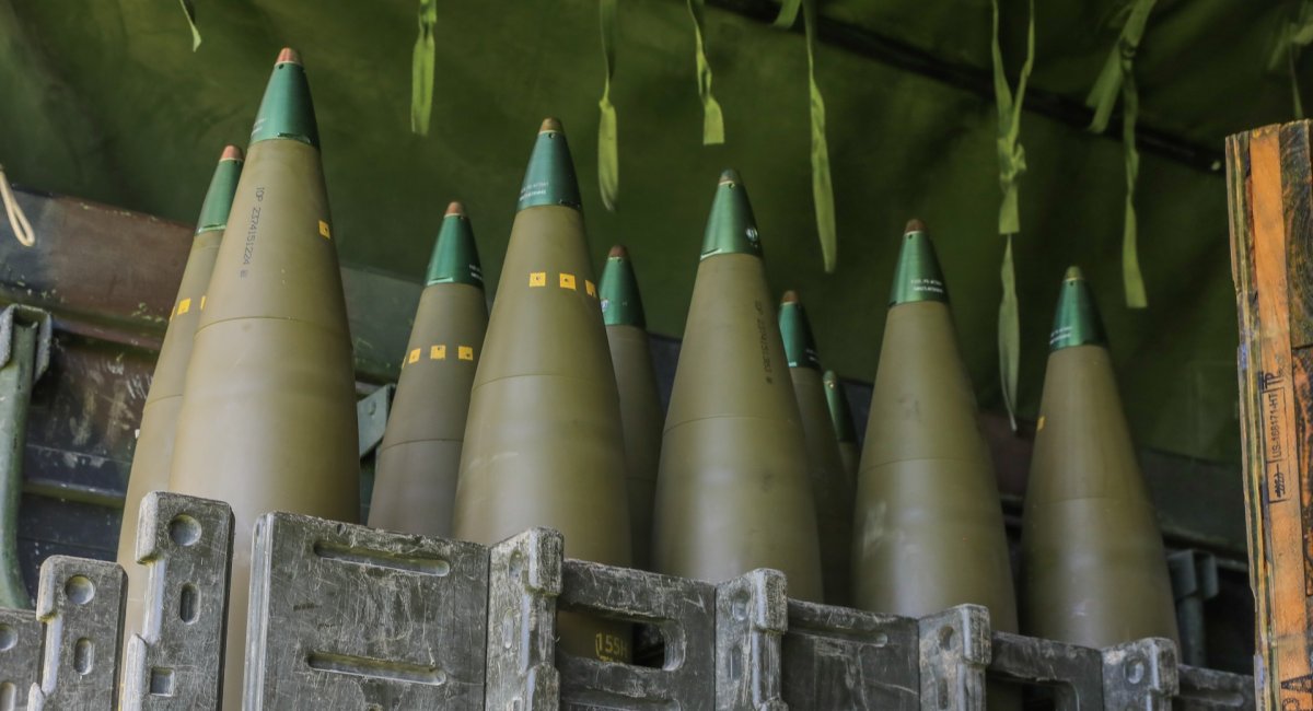 European Company Opens Factory in the U.S. to Produce 432,000 155 mm Shells Annually, Defense Express