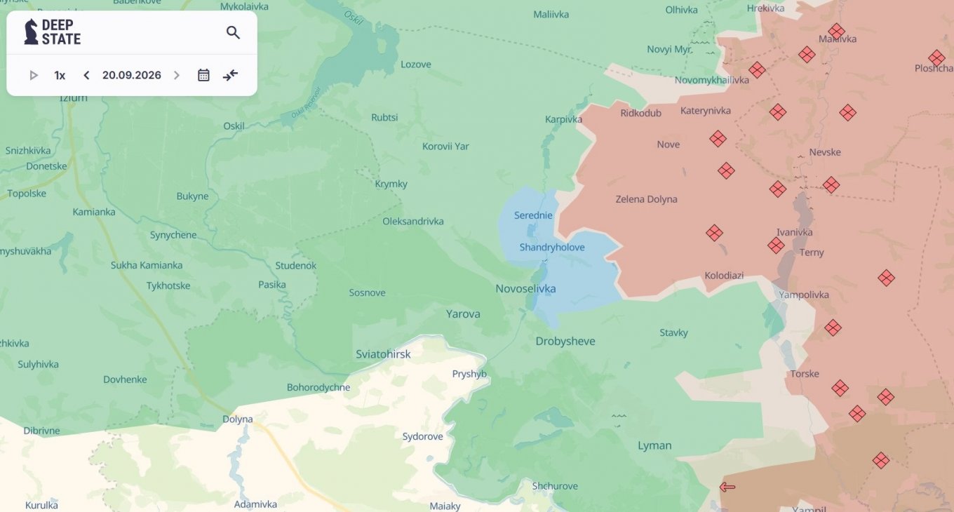Operation Vivaldi Gains Momentum as Ukraine Regains 125 Sq. Km and Liberates Several Settlements in Donetsk