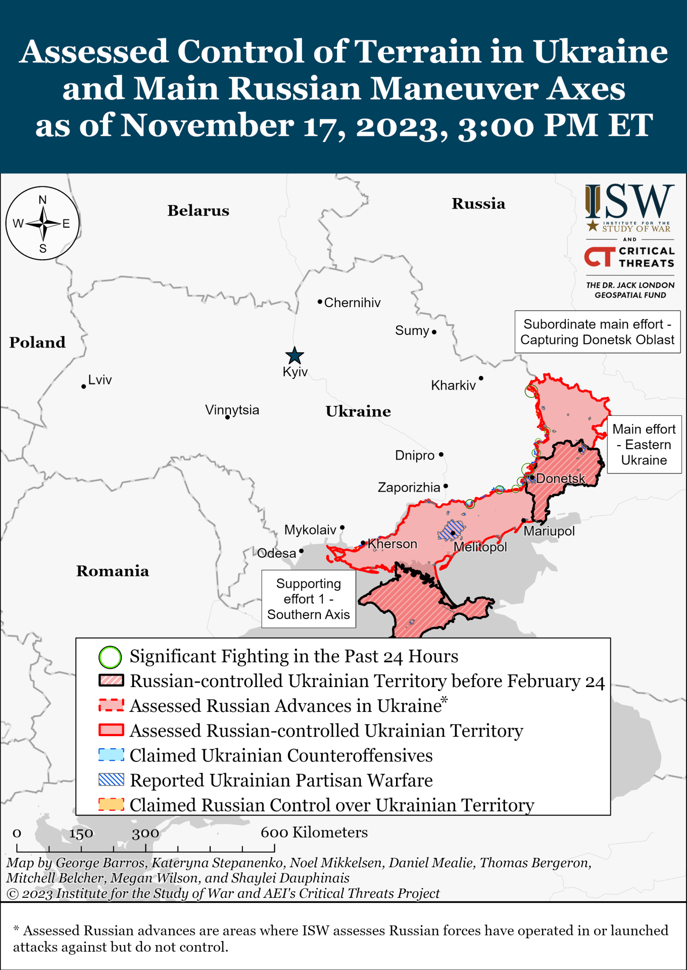 Defense Express The UK Defense Intelligence Predicted How Winter Can Affect the Situation at the Front