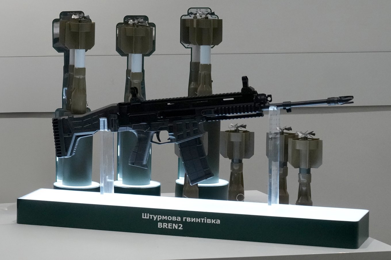How Long Did It Take for Ukraine to Organize Assembly of Czech Assault Rifles to NATO Standards, Defense Express