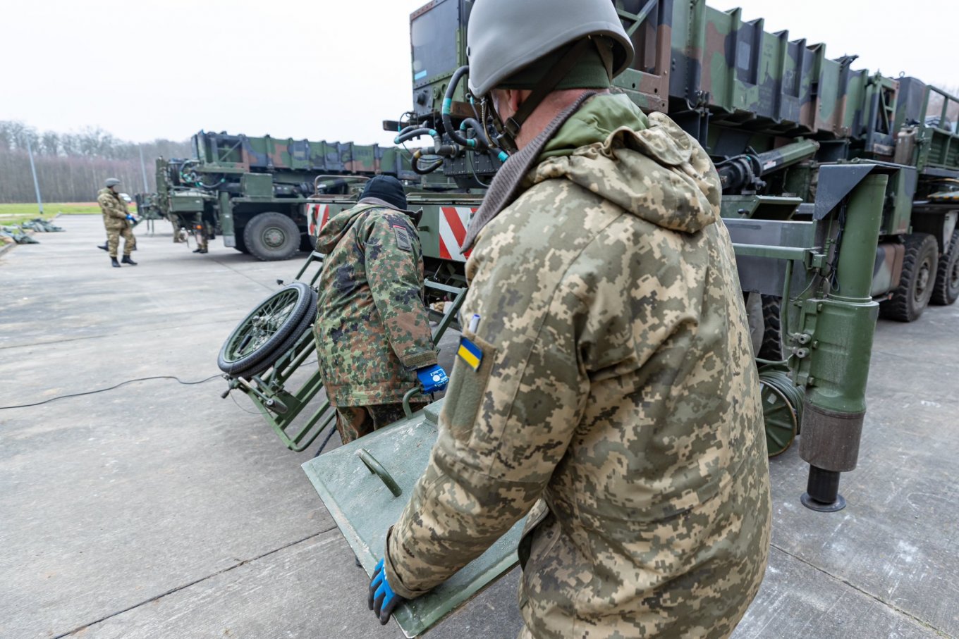 Patriots to Arrive in Ukraine Within Weeks: How Is Such Speed Possible?, Defense Express