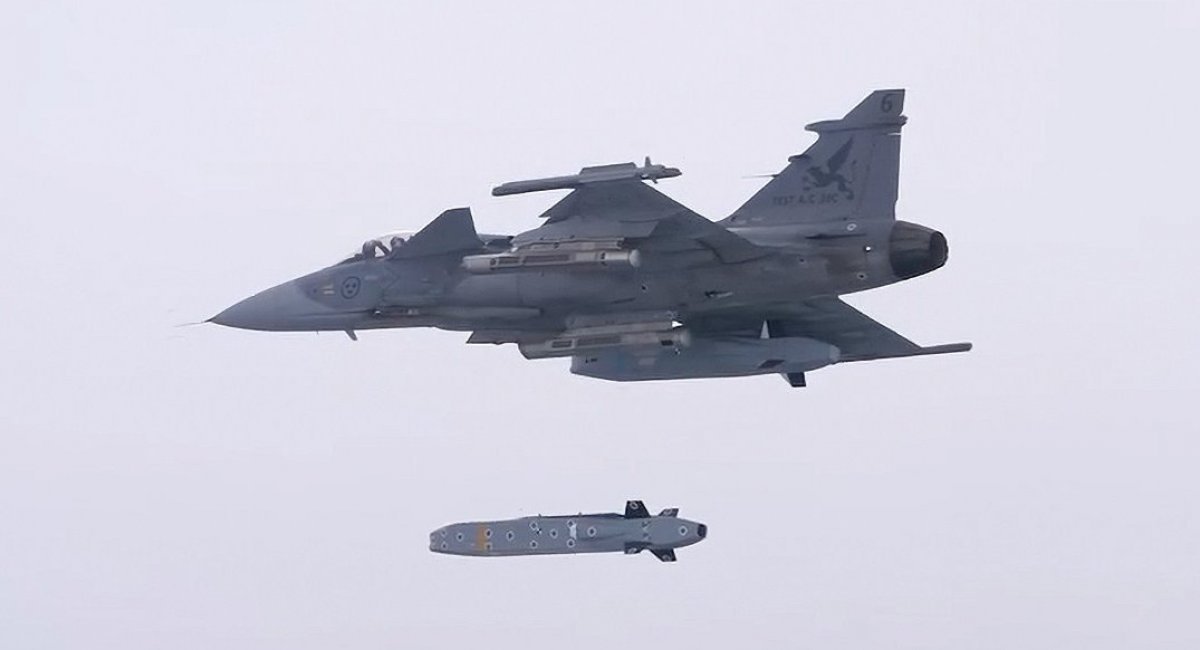 Launch of Taurus cruise missile from Gripen C fighter jet Defense Express 1676 Days of russia-Ukraine War – russian Casualties in Ukraine