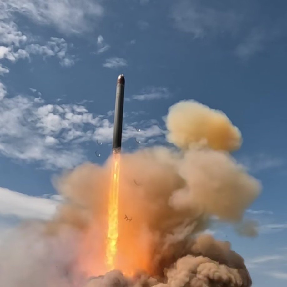 russia Keeps Promising Sarmat ICBM "Will Enter Combat Duty Soon" — Here's Why It Still Hasn't Happened, Defense Express