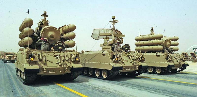 Saudi Shahine SAMs / Defense Express / What Air Defense has Saudi Arabia and How Effectively it Works