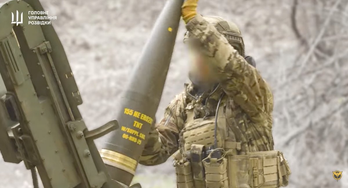 Special operations units combine artillery, FPV drones, and bomber UAVs to neutralize russian positions and personnel Defense Express Ukrainian Drones Take Out 120-mm Mortar and Supply Depot Near Border (Video)