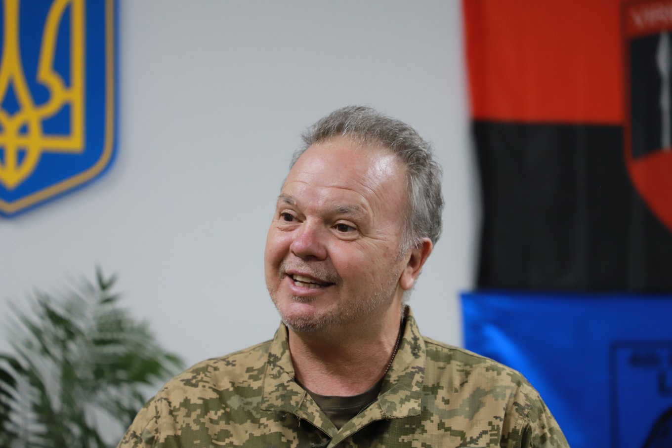 Brazilian Volunteer Tells How Ukrainian Armed Forces Resists russian Invaders