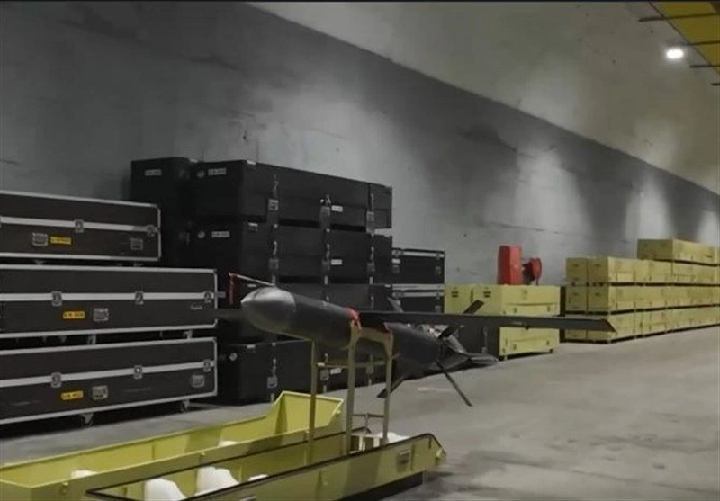 The Shahed-107 drone Defense Express Why Iran's New Hadid-110 Stealth Drone Could Be of Interest to russia and What It Really Is