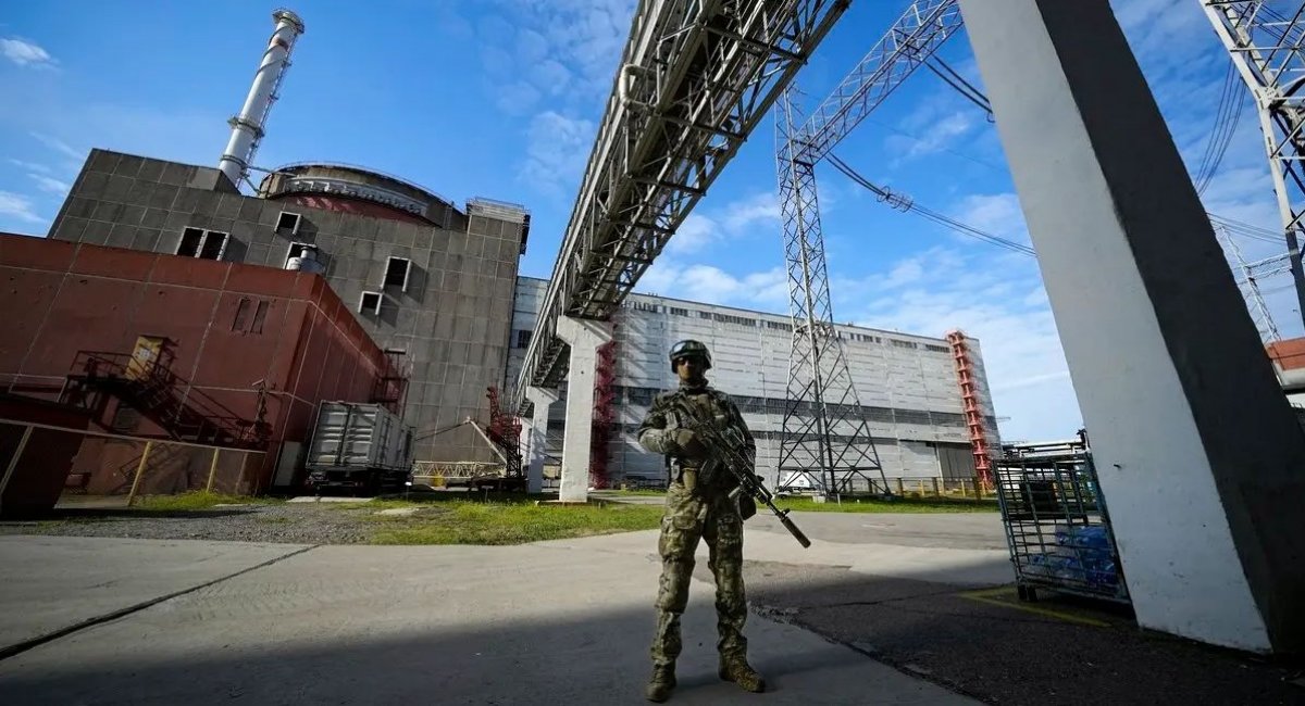 The Zaporizhzhia Nuclear Power Plant Defense Express Ukraine Debunked a False Claim of Creating a Nuclear Armageddon at the Zaporizhzhia Nuclear Power Plant