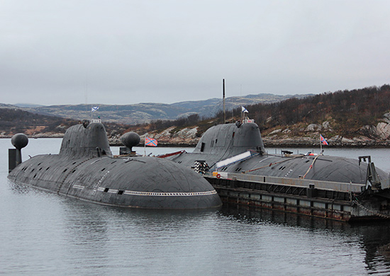 The B-148 Obninsk nuclear-powered ballistic missile submarine Defense Express Russia Opts Out of Nuclear-Powered Submarines for Navy Day Fleet Review