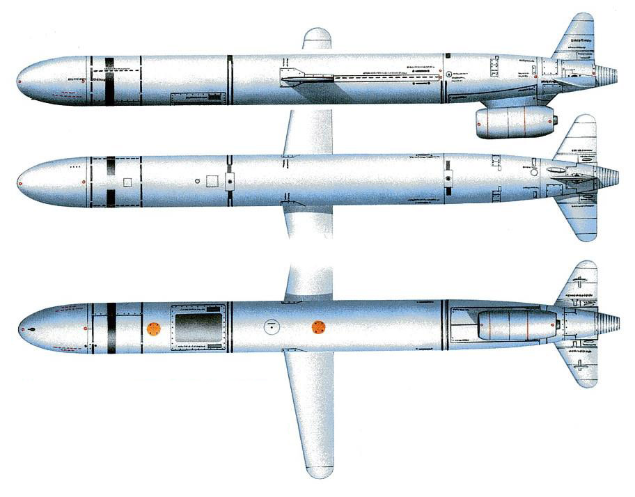 Why Did russia Apply the Kh-55 With a Nuclear Charge Simulator: Five Most Profitable Options, Defense Express, war in Ukraine, Russian-Ukrainian war