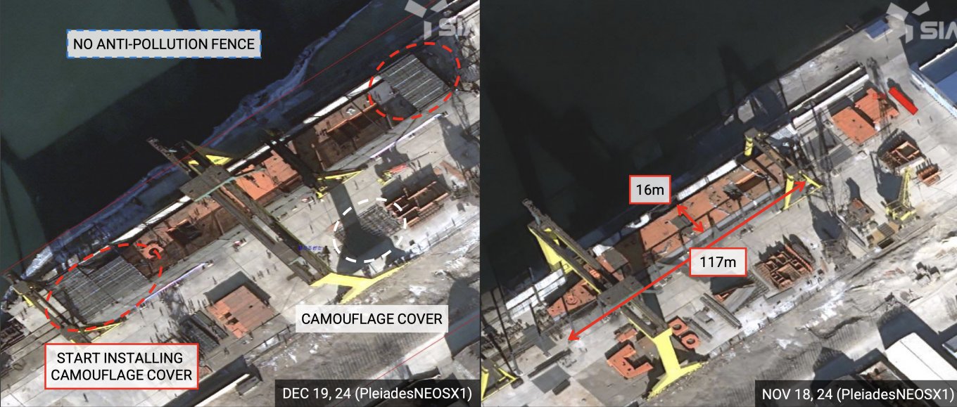 North Korea Outpaces russia, Builds Second Choe Hyon-Class Destroyer a Month After Launching First, Defense Express