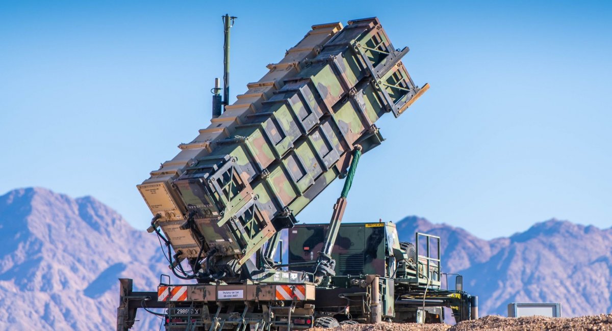 IDF Patriot air defense system / Defense Express / NYT: Ukraine May Receive Two More Patriot Batteries From Unexpected Sources