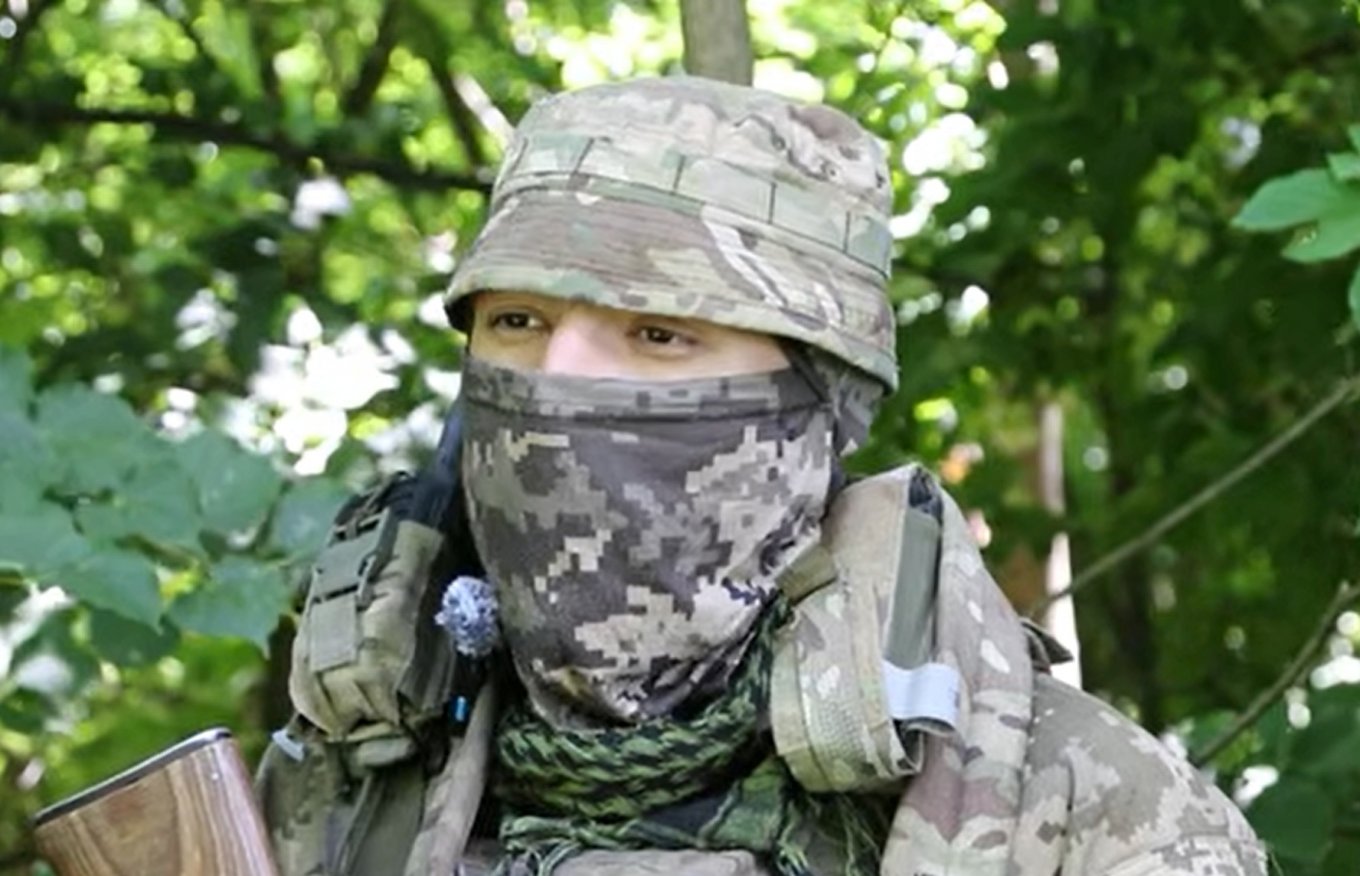 Brazilian Combat Medic Serve and Protect Ukraine, Trasante signed his contract in Ukraine in March, 2026