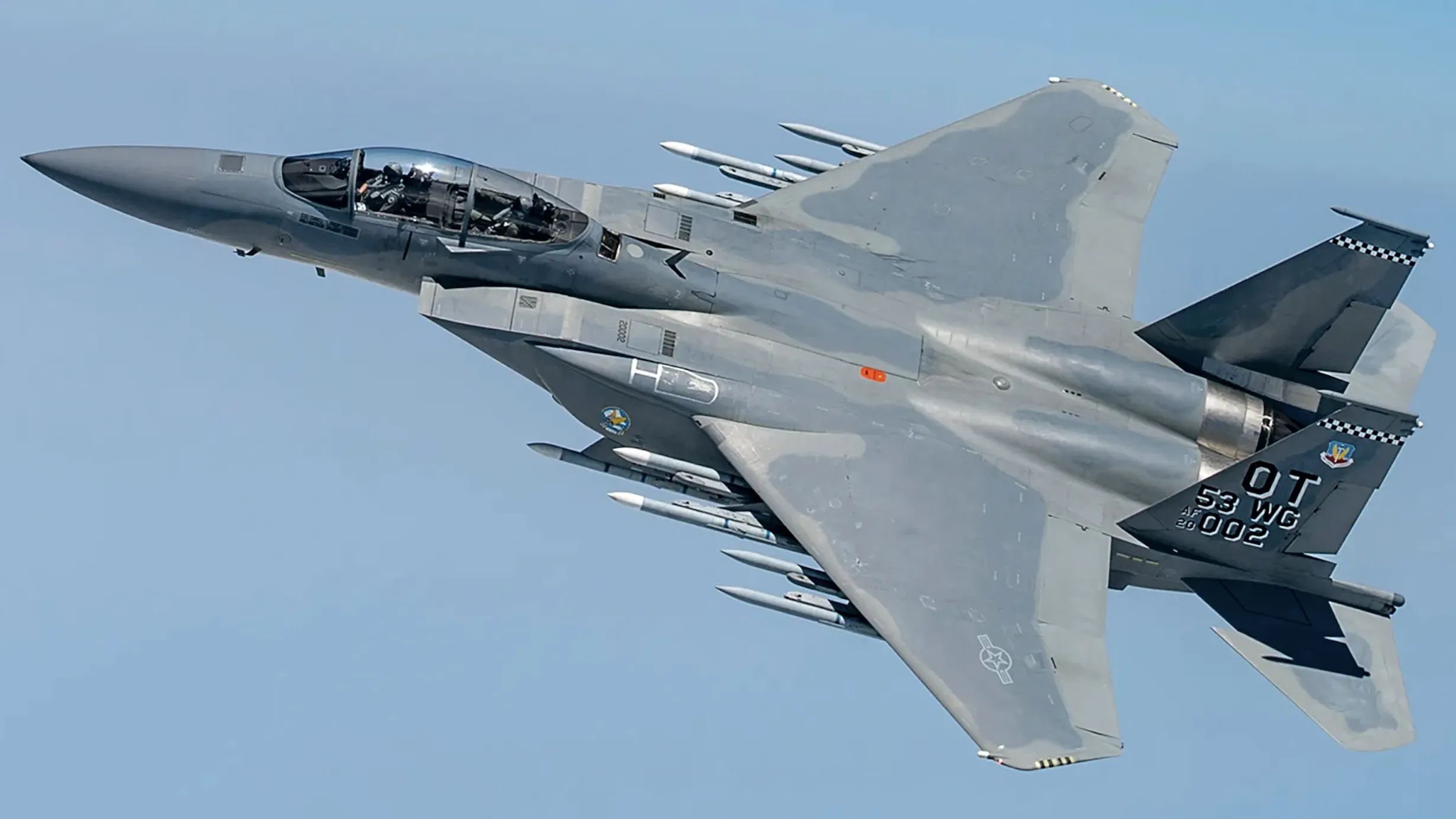 F-15EX, F-15 Turns 53 Years Old: How This Legendary Fighter Was Created And Why It's Still in Service With No Plans to Retire