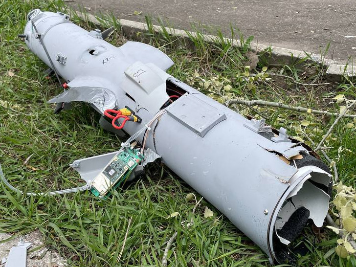 Ukraine’s Military Use Mysterious Kamikaze Drones More Often: One of Them Fell In Donetsk (Photo)