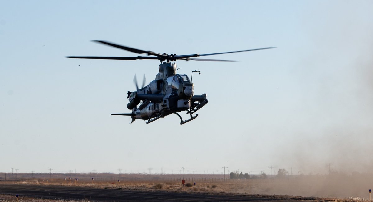 The AH-1Z Viper helicopter Defense Express Slovakia to Get the Compensation for Fighters and Systems: Discount for the AH-1Z Viper Helicopters, $250 Million and more