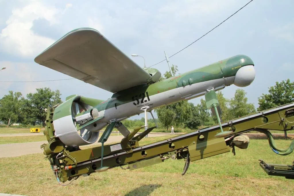 russian Pchela drone