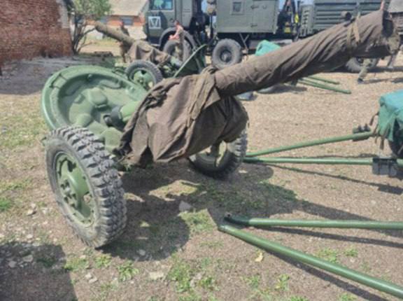Unusual Deployment: North Korean 140-mm Mortars Surface in Russian Forces Unusual Deployment: North Korean 140-mm Mortars Surface in Russian Forces