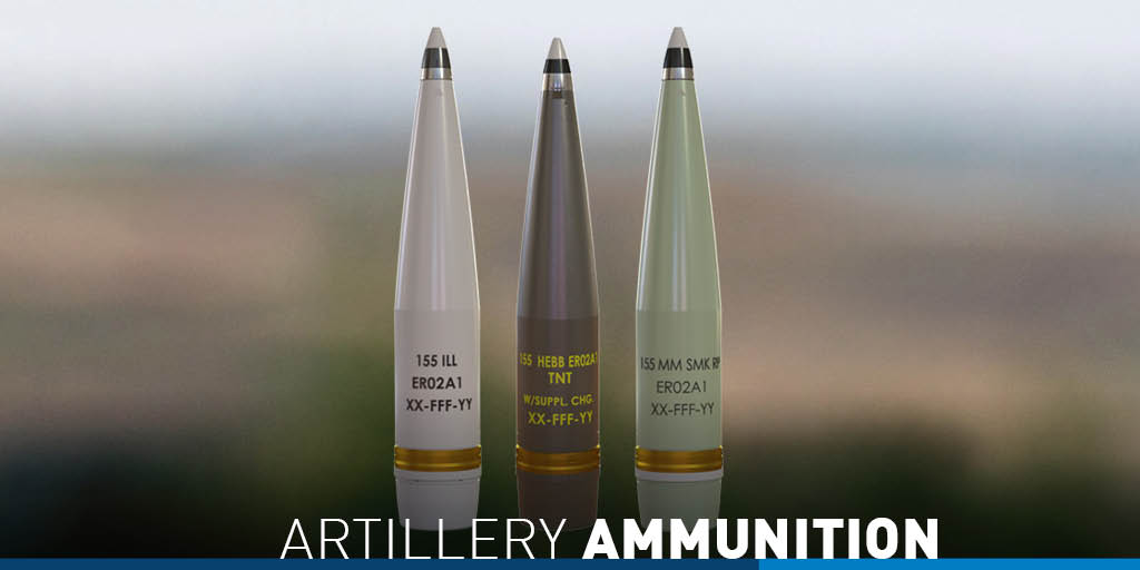 Rheinmetall's Weapons and Ammunition Revenue Rises 33% on Ukraine and Hungary Demand, Defense Express