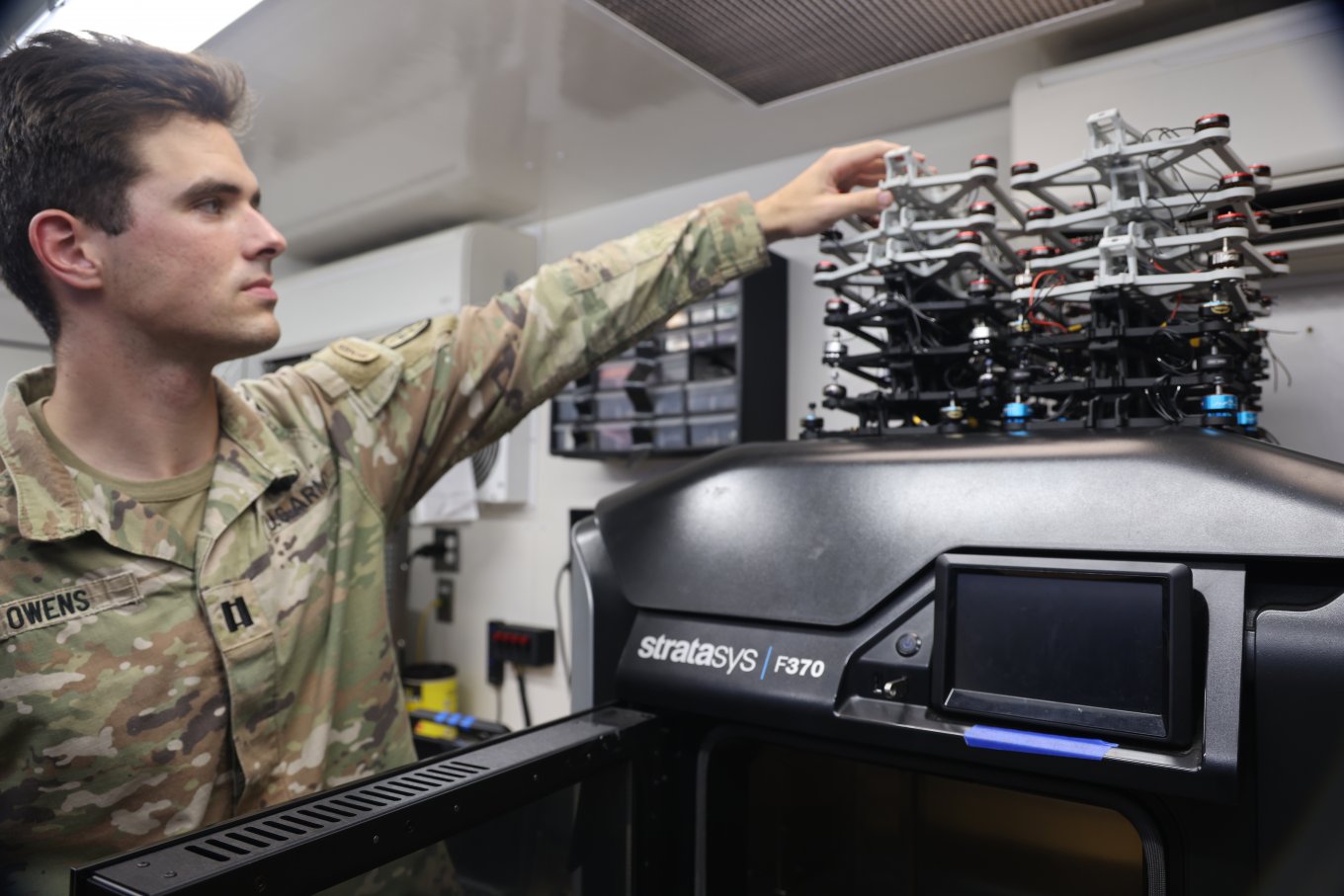 Inspired by Ukraine, Pentagon Turns to Mass-Produced, Low-Cost, and Widely Available Drones, Defense Express